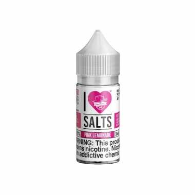 I Love Salts Pink Lemonade Salt Likit 30ml